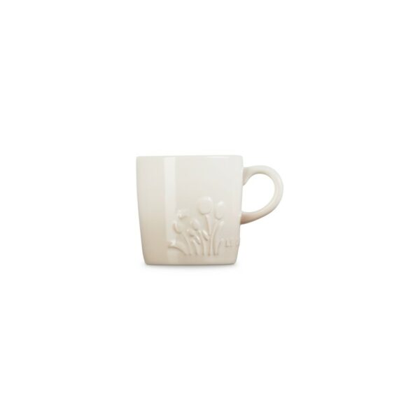 Le Creuset Cap Mug Spring Relief Meringue - Image 2