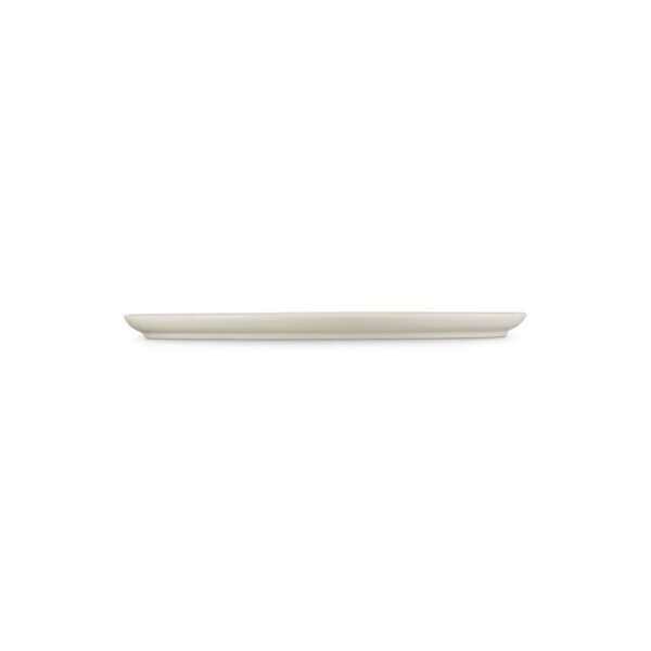 Le Creuset Oval Service Platter Meringue - Image 2