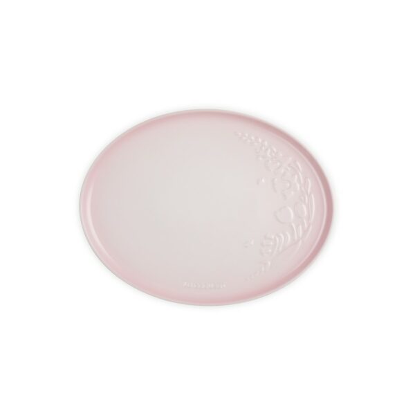 Le Creuset Oval Service Platter Meringue - Image 6