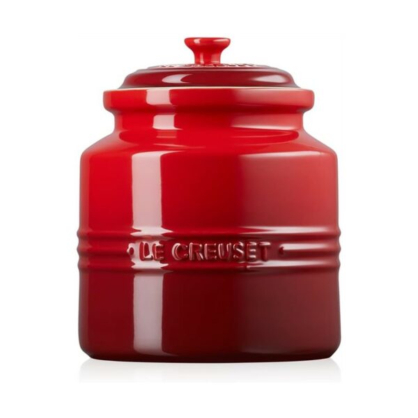 Le Creuset Cookie Jar Cerise 2.4 Litre - Image 2