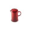 Le Creuset Coffee Pot & Press Cerise 1L - Image 2