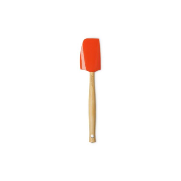 Le Creuset Craft Med Spatula White 28 cm - Image 4