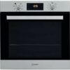 Indesit Oven Electric 8 Function S/Steel