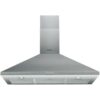 Indesit Hood Canopy Wall Mounted 90 cms