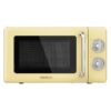 Cecotec Microwave Retro Yellow 20 L 3110