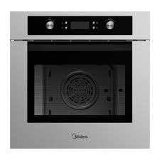 Built-in Multifunction Electric Oven 70Lt. Stainless Steel Aesthetics