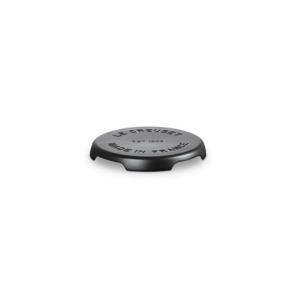 Le Creuset Sign Round Trivet M/Blk 22 cm