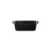 Le Creuset Loaf Pan Satin Black 23 cm