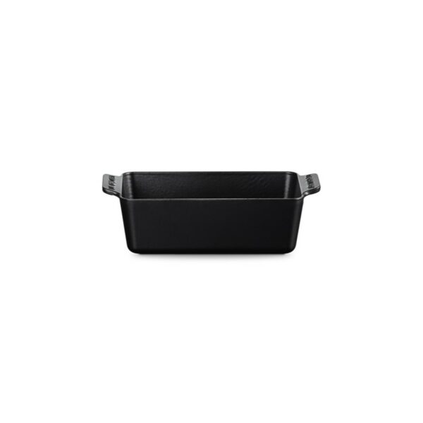 Le Creuset Loaf Pan Satin Black 23 cm