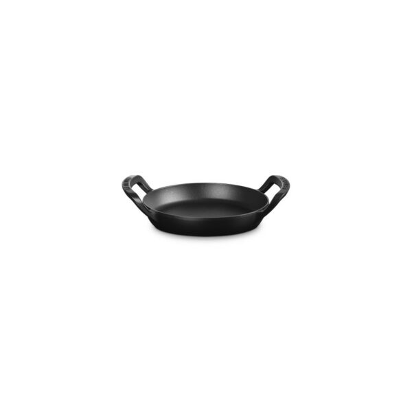 Le Creuset O/Door Rd Skillet Mt/Blk 25cm