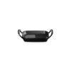 Le Creuset O/Door Sq. Grill M/Black 26cm