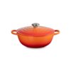 Le Creuset Marmite Soup Pot Flame 26 cm