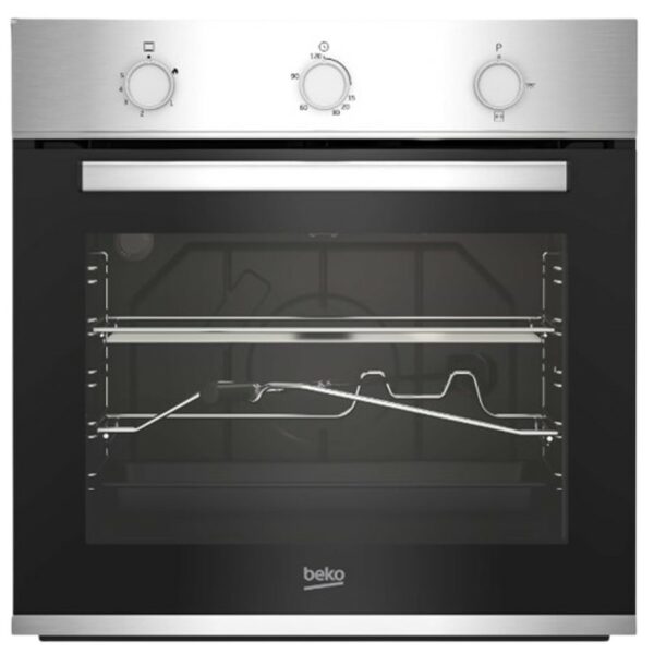 Beko Oven Built-in S/Steel Inox 66 L