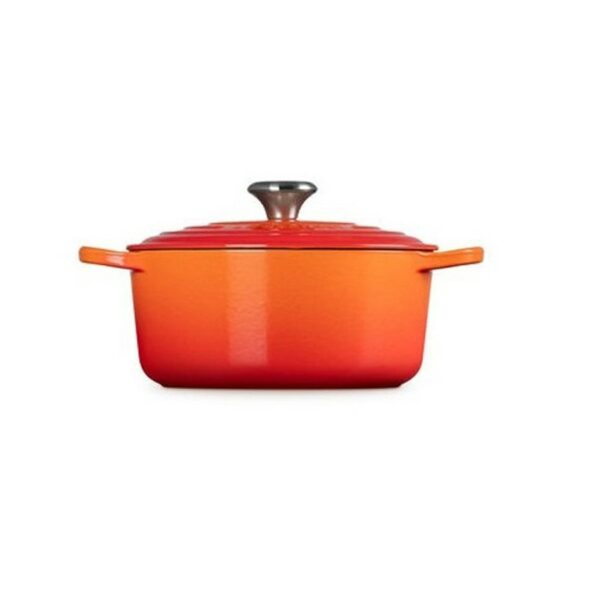 Le Creuset Classic Rd. Cass. Flame 24 cm