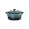 Le Creuset Classic Rd. Cass. Ocean 26 cm