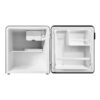 Midea Retro Table Top Fridge 47L - Image 2