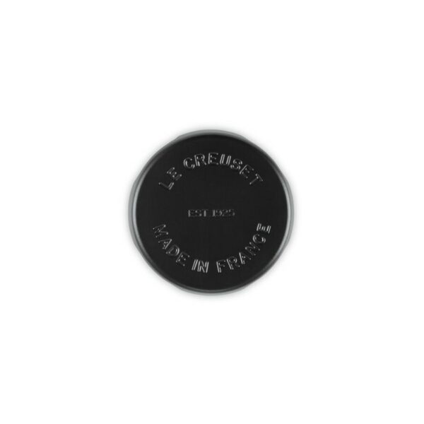 Le Creuset Sign Round Trivet M/Blk 22 cm - Image 2