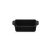 Le Creuset Loaf Pan Satin Black 23 cm - Image 2