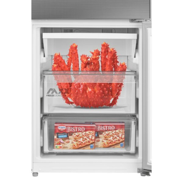 Midea Space Master Series Fridge Freezer - Image 4