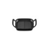 Le Creuset O/Door Sq. Grill M/Black 26cm - Image 2