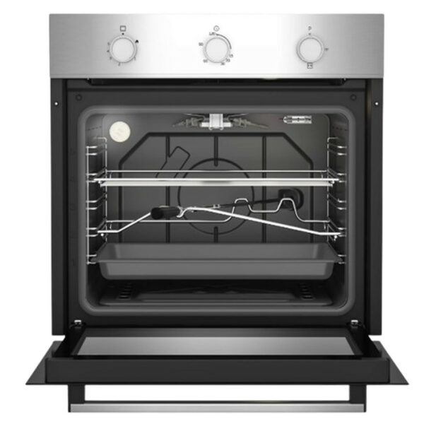 Beko Oven Built-in S/Steel Inox 66 L - Image 2