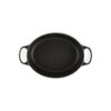Le Creuset Oval Casserole S/Black 35 cm - Image 2