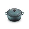 Le Creuset Classic Rd. Cass. Ocean 26 cm - Image 2