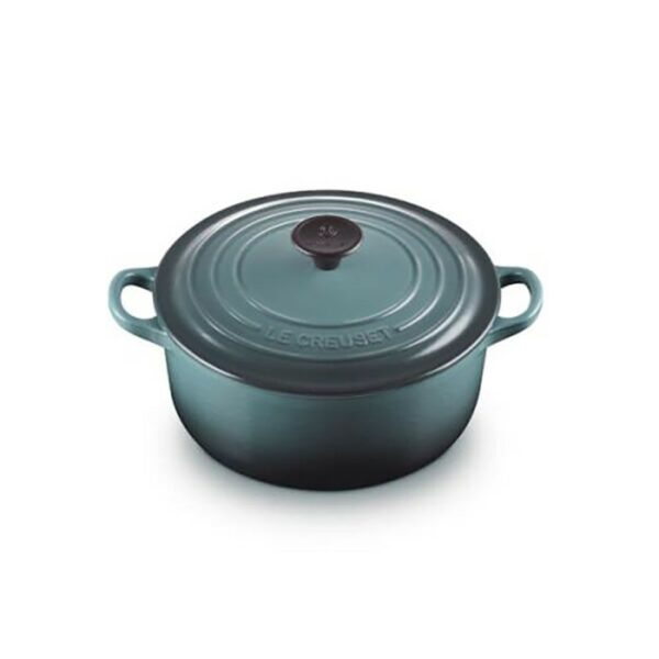 Le Creuset Classic Rd. Cass. Ocean 26 cm - Image 2