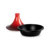 Le Creuset Tagine Dish Cerise 31 cm - Image 5