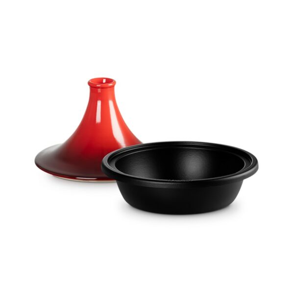 Le Creuset Tagine Dish Cerise 31 cm - Image 5