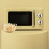 Cecotec Microwave Retro Yellow 20 L 3110 - Image 3