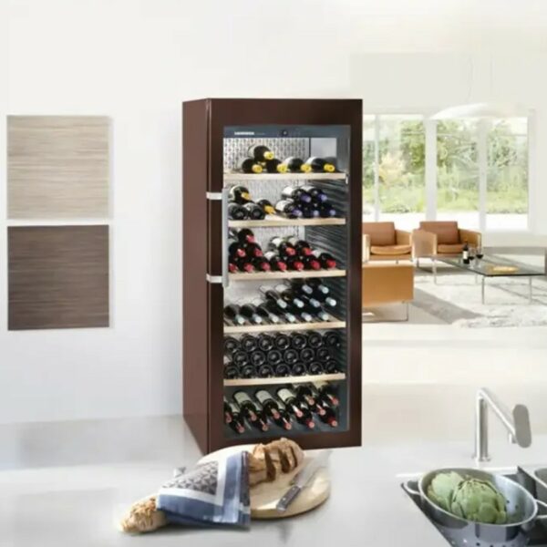 Liebherr Wine Cooler GrandCru 201 Bottle - Image 3