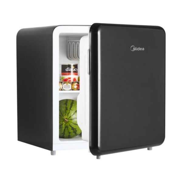 Midea Retro Table Top Fridge 47L - Image 3