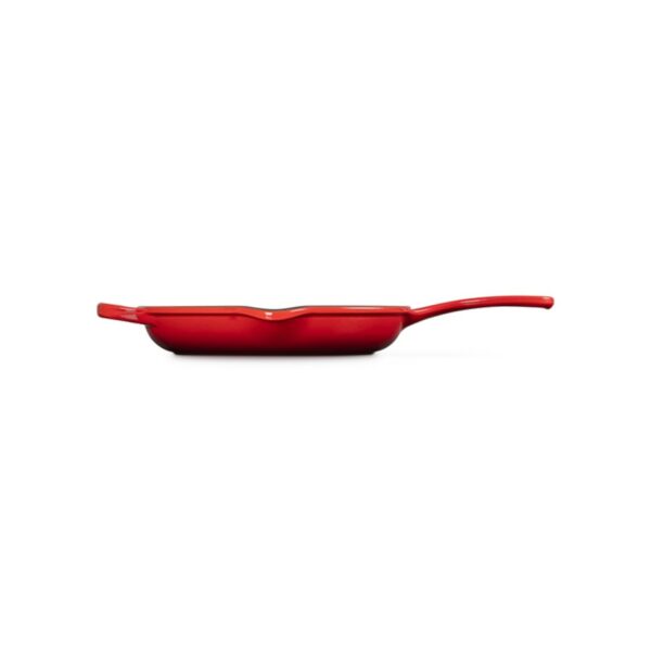 Le Creuset Round Skillet Cerise 23cm - Image 3