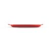 Le Creuset Rect. Grill Cerise 32 x 21 cm - Image 3