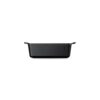 Le Creuset Loaf Pan Satin Black 23 cm - Image 3