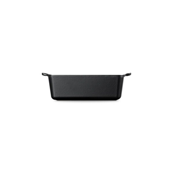 Le Creuset Loaf Pan Satin Black 23 cm - Image 3