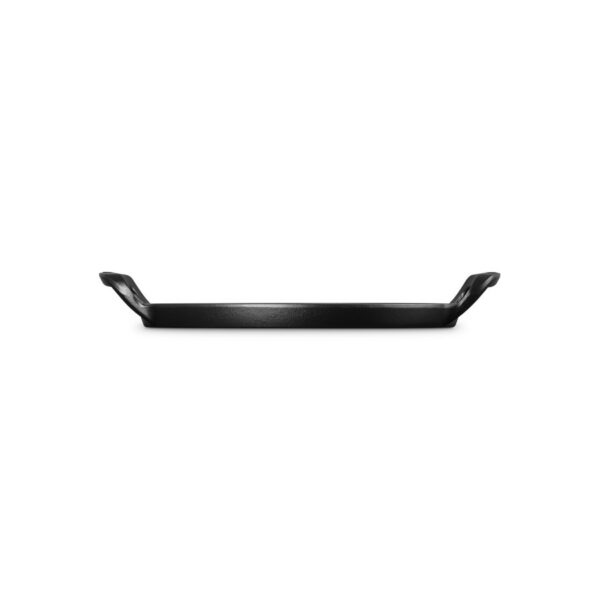 Le Creuset O/Door Rd. Pizza Pan M/Black - Image 3