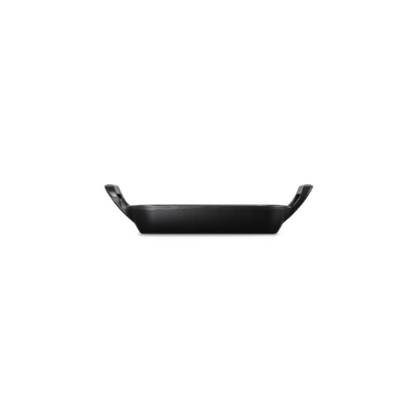 Le Creuset O/Door Sq. Grill M/Black 26cm - Image 3