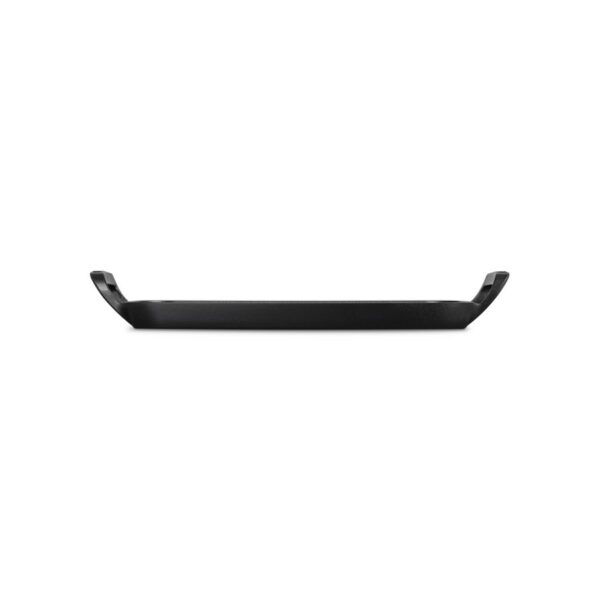 Le Creuset O/Door Rect. Griddle M/Black - Image 3