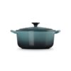 Le Creuset Classic Rd. Cass. Ocean 26 cm - Image 3
