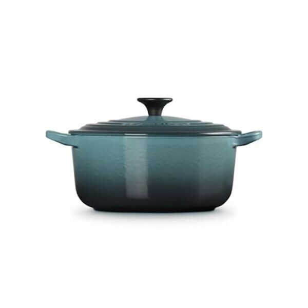 Le Creuset Classic Rd. Cass. Ocean 26 cm - Image 3