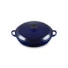 Le Creuset Shallow Braiser Indigo 30 cm - Image 2