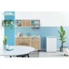 Indesit Freezer Undercounter White - Image 3