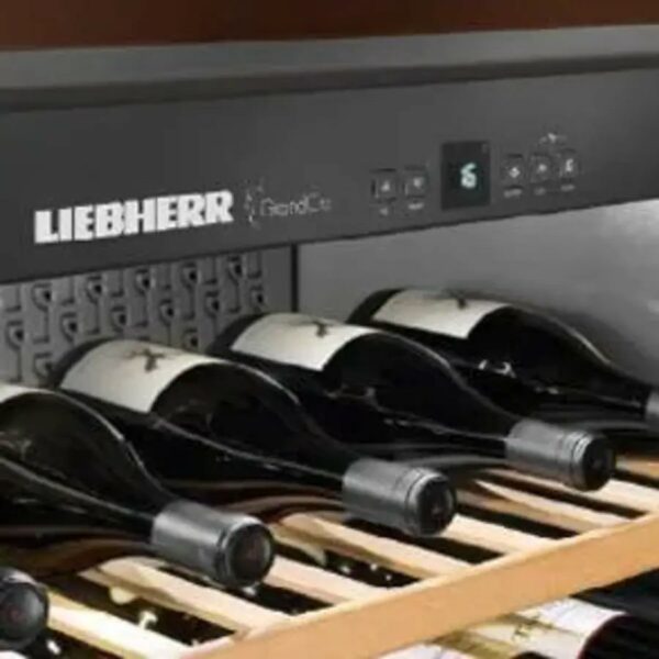 Liebherr Wine Cooler GrandCru 201 Bottle - Image 4