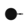Le Creuset Rd. Crepe Pan Mat/Black 27 cm - Image 4
