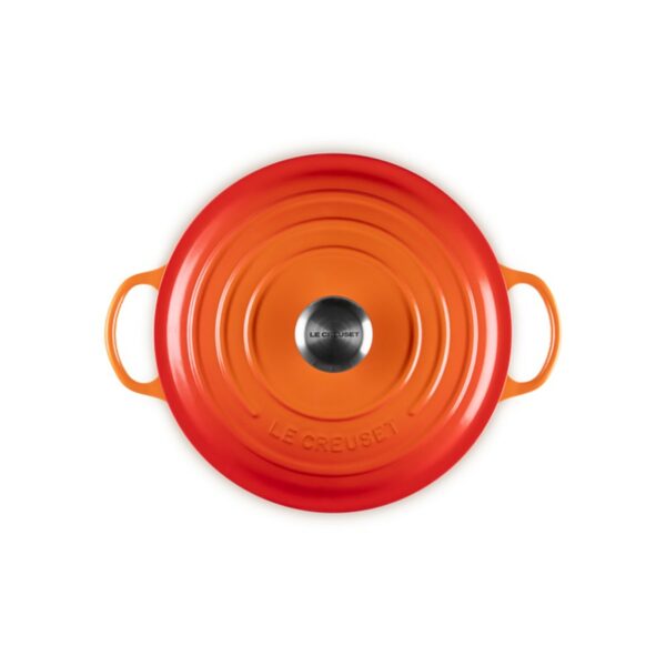 Le Creuset Marmite Soup Pot Flame 26 cm - Image 4