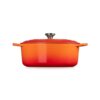 Le Creuset Oval Casserole Flame 31 cm - Image 3