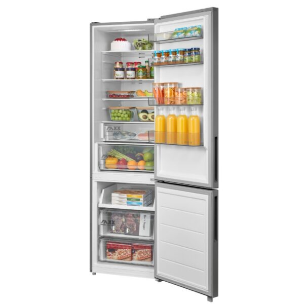 Midea Space Master Series Fridge Freezer - Image 3