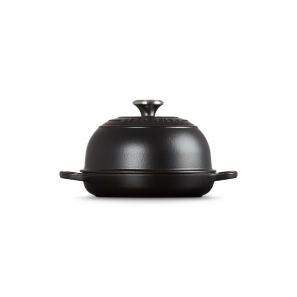 Le Creuset Bread Oven Satin Black 24 cm - Image 3